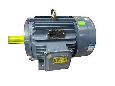 электро пчелка: Электродвигатель, Трехфазные, Мощность: 5,5 кВт, Обороты: 3000 об/мин — 1