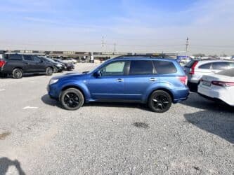 купить диски на авто бу: Subaru Forester: 2009 г., 2 л, Автомат, Бензин, Кроссовер — 6