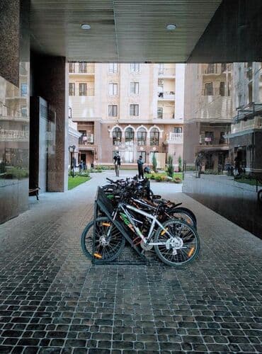 долгосрочная квартира кызыл аскер: 3 комнаты, Без подселения, С мебелью полностью — 3