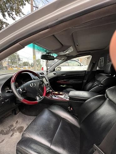 lexus gs 450: Lexus GS: 2005 г., 3 л, Автомат, Бензин, Седан — 6