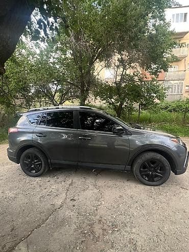 daewoo charman: Toyota RAV4: 2018 г., Автомат, Бензин, Кроссовер — 6