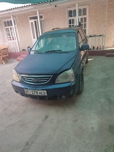gac aion i60 цена: Kia Carens: 2004 г., 1.7 л, Механика, Бензин, Минивэн — 1