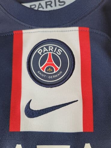 детские спортивные костюмы с бриджами: Комплект, цвет - Синий, Новый — 8