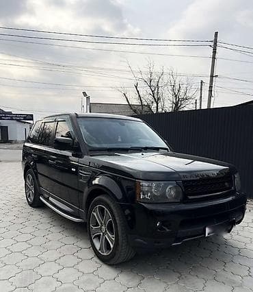 Land Rover Range Rover Sport: 2011 г., Внедорожник