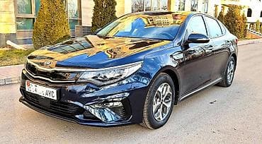 Kia K5: 2019 г., 2 л, Автомат, Гибрид, Седан