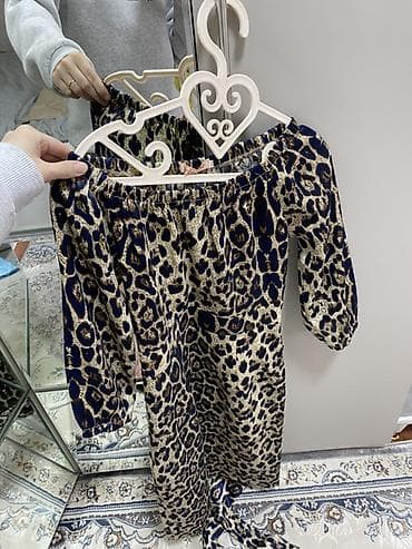 Повседневное платье, Длинная модель, Прямое, XS — 3