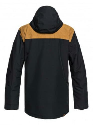 Куртки: Куртка quiksilver мужская сноубордная куртка quiksilver raft jk — 2