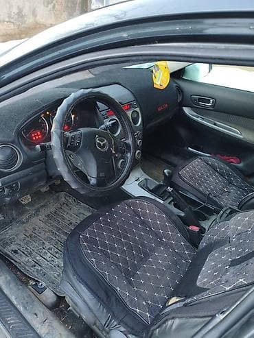 мазда 6 2004: Mazda 6: 2004 г., 3 л, Ручные, Бензин, Седан — 5