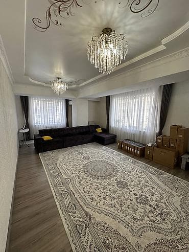голден строй: 4 комнаты, 132 м², Элитка, 8 этаж, Евроремонт — 8