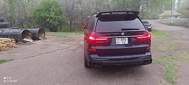 civic 2001: BMW X7: 2019 г., 4.4 л, Автомат, Бензин, Кроссовер — 5