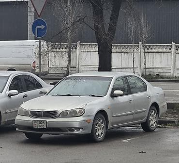 сефия: Nissan Cefiro: 2001 г., 2 л, Автомат, Бензин — 9