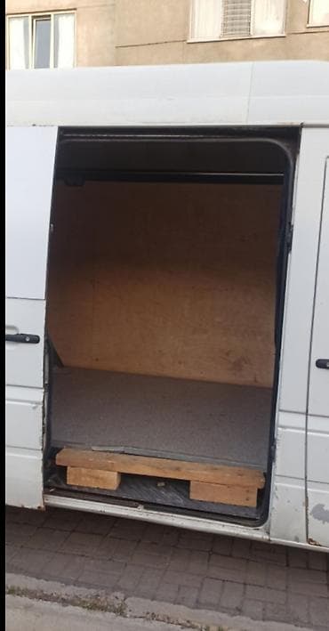 спринтер меняю: Грузовой фургон Mercedes‑Benz Sprinter (длинная база, высокий кузов) — 6