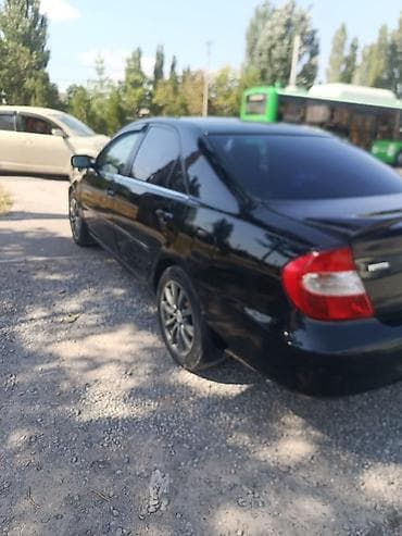 corolla e120: Toyota Camry: 2002 г., 2.4 л, Автомат, Бензин, Седан — 3