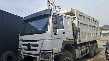 запчасти на хову: Грузовик, Howo, Стандарт, Б/у — 7