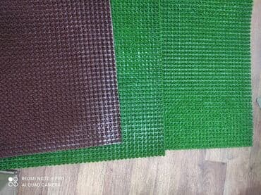 придверный коврик боррис: Придверный коврик Новый, Наружный, Прямоугольный, цвет - Зеленый — 4