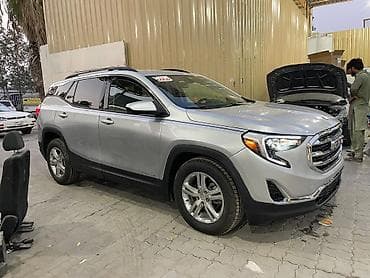 GMC : 2019 г., 1.5 л, Автомат, Бензин, Кроссовер — 10