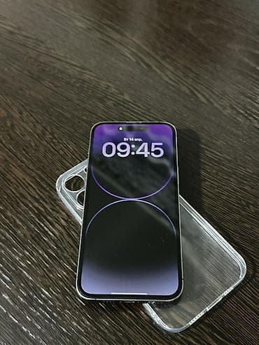 14 pro обмен: IPhone 14 Pro Max, 128 ГБ, Deep Purple, Чехол, 84 % — 1