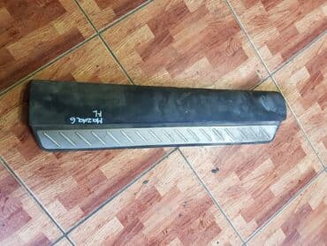 купить семена кукурузы в кыргызстане: Решетка радиатора Mazda Б/у, Оригинал — 1