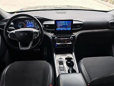 Транспорт: Ford Explorer: 2022 г., 2.3 л, Автомат, Бензин, Внедорожник — 7