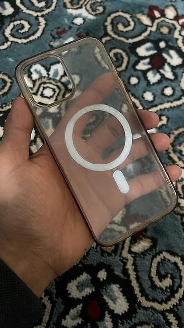 studio display: IPhone 12 Pro Max, Новый, 256 ГБ, Matte Gold, Зарядное устройство, Защитное стекло, Чехол, 74 % — 6