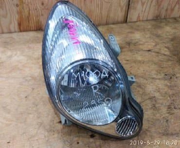 поворотники на виндом: Фара L/R на Дайхатсу Сирион . сос как новый . из Японии — 3