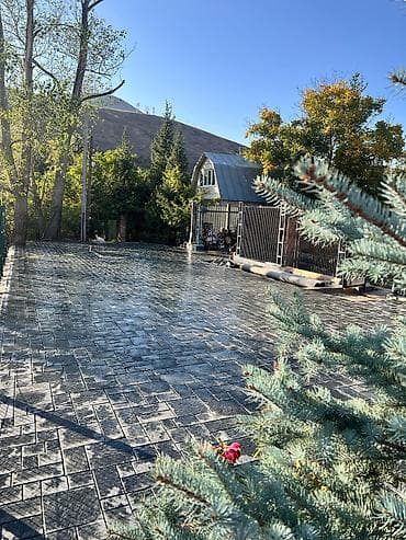 резка бетон: Укладка тротуарной плитки и мощение территорий - Профессиональное — 2