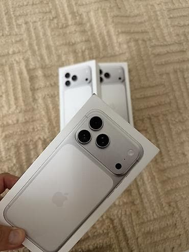 IPhone 17 Pro Max, Коробка