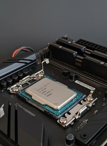 Процессор, Б/у, Intel Core i5, 10 ядер, Для ПК