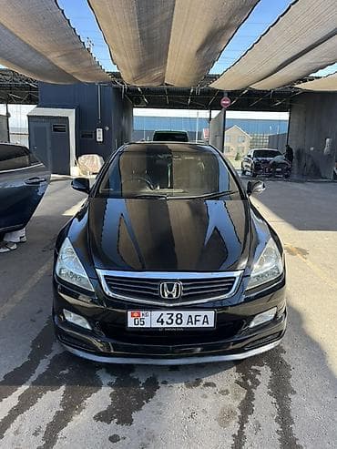 Продажа авто: Honda Inspire: 2003 г., 3 л, Автомат, Бензин, Седан — 1