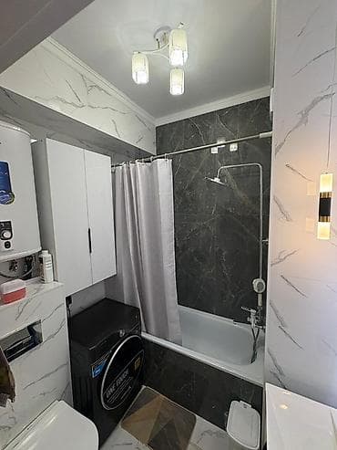 Продажа квартир: 3 комнаты, 96 м², Элитка, 7 этаж, Дизайнерский ремонт — 6