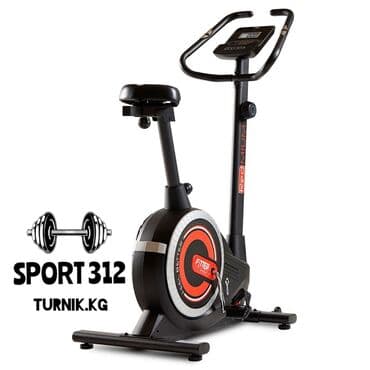 домашний велотренажёр: Fytter racer ra m8r: стационарный велотренажер с ручным — 1