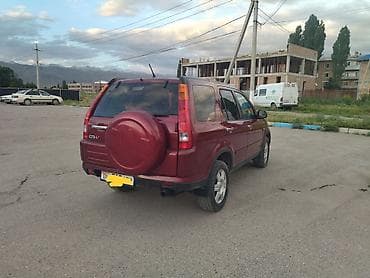 honda fit продажа: Honda CR-V: 2004 г., 2 л, Автомат, Бензин, Внедорожник — 4