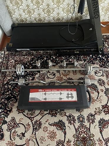 продаю гантель: Многофункциональная силовая скамья для дома - Скамья со стойками под — 9