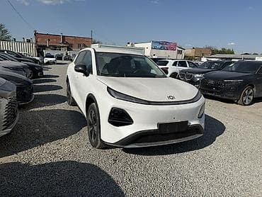 e60 m5: Changan Qiyuan Q05: 2026 г., Автомат — 2