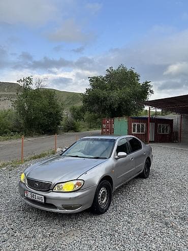 infinity i30: Nissan Cefiro: 2003 г., Автомат, Бензин, Седан — 1