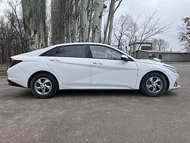 haval h3: Hyundai Avante: 2021 г., 1.6 л, Автомат, Бензин, Седан — 3