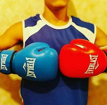 Перчатки: ✓Интернет-магазин спортивной экипировки✓ Боксерские кожаные перчатки — 1