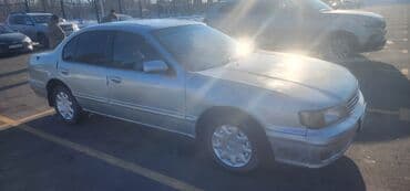 nissan tiana: Nissan Cefiro: 1995 г., 2 л, Автомат, Бензин, Седан — 1