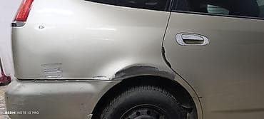 покраска авто: Крыло Заднее левое — 2
