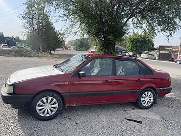 bwb e34: Volkswagen Passat: 1991 г., 1.8 л, Механика, Газ, Седан — 3