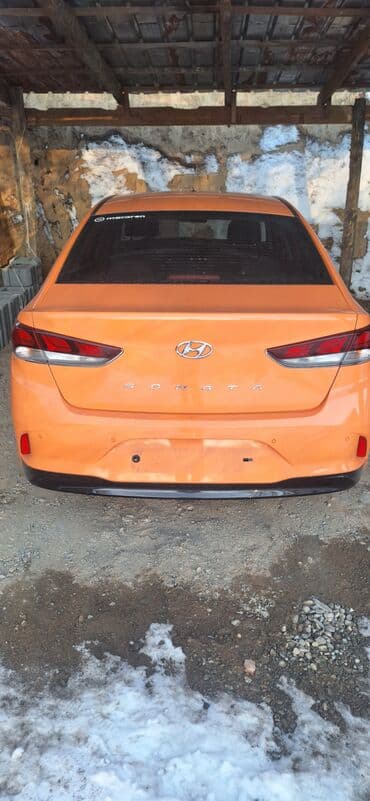 кытай мото: Hyundai Sonata: 2019 г., 0.2 - engine capacity л, Автомат, Газ, Седан — 7