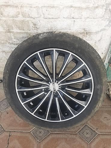 monoblok r17: Колеса в сборе 205 / 40 / R 17, Лето, Комплект, Легковые, Литые — 2