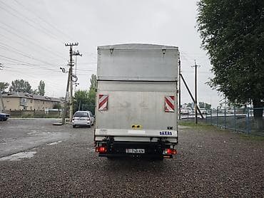запчасти на спринтер матор: Легкий грузовик, Mercedes-Benz, Стандарт, 3 т, Б/у — 6