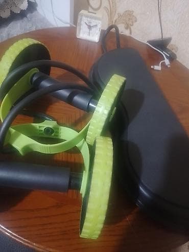 Тренажер для дома
Цена: 600 сом.
Местоположение: Лебидиновка at lalafo.kg Тренажер для дома
Цена: 600 сом.
Местоположение: Лебидиновка