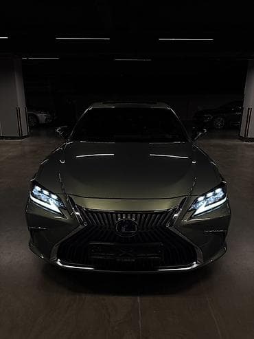 lynk ko: Lexus ES: 2019 г., 2.5 л, Вариатор, Гибрид, Седан — 2