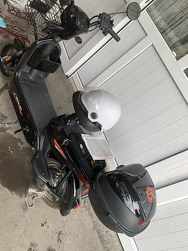 Книги и журналы: Электровелосипед — 3