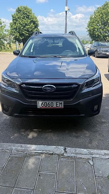 tur: Subaru Outback: 2019 г., 2.4 л, Вариатор, Бензин, Универсал — 6