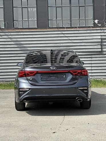 e star: Kia K3: 2019 г., 1.6 л, Автомат, Бензин, Седан — 4