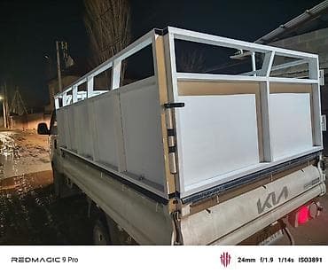 панель бл5: Кузов бортовой Hyundai, Аналог — 8
