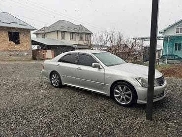 camry 2 4: Toyota Crown: 2004 г., 3 л, Автомат, Бензин, Седан — 4